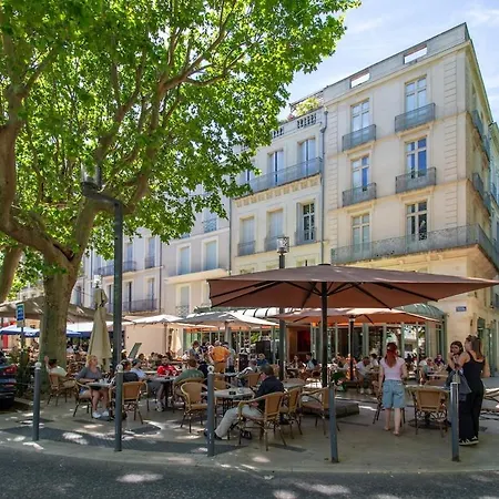 Rue Du Bas Des Allees Paul Riquet *