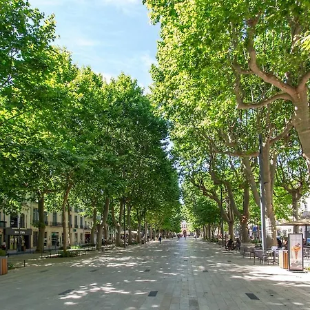 Rue Du Bas Des Allees Paul Riquet Béziers