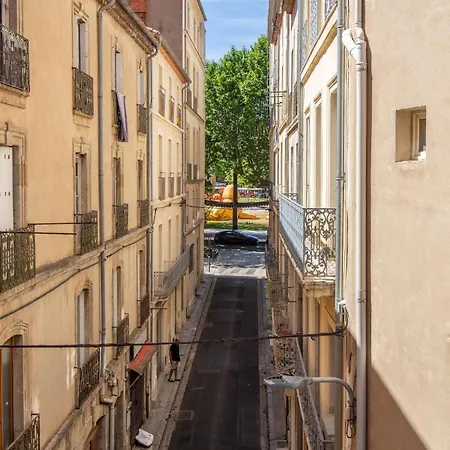 Rue Du Bas Des Allees Paul Riquet